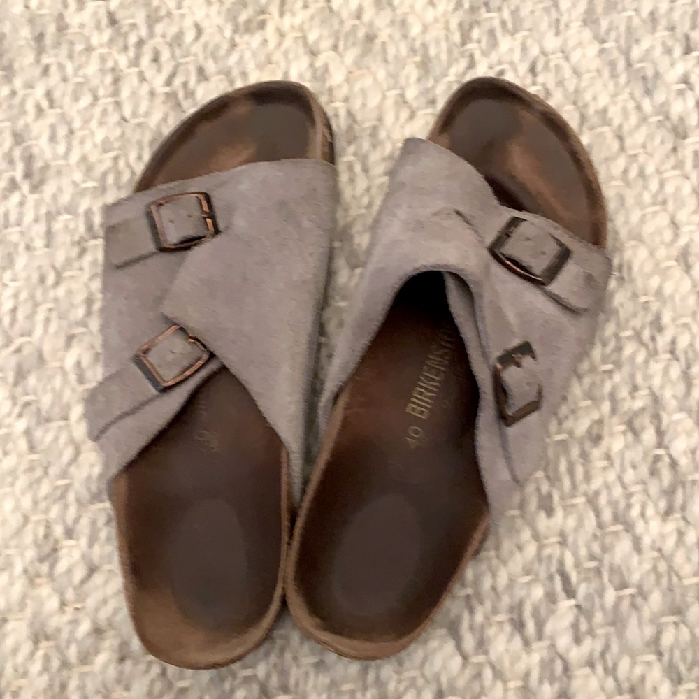 Birkenstock’s Size 40
